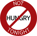 Not Hungry Tonight